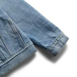 Maison Margiela SPORTSJACKET 11 Maison Margiela SPORTSJACKET -helmut shop MAISONMARGIELASPORTSJACKETL SWASH48SI1AM0006 3