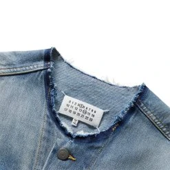 Maison Margiela SPORTSJACKET 13 Maison Margiela SPORTSJACKET -helmut shop MAISONMARGIELASPORTSJACKETL SWASH48SI1AM0006 5