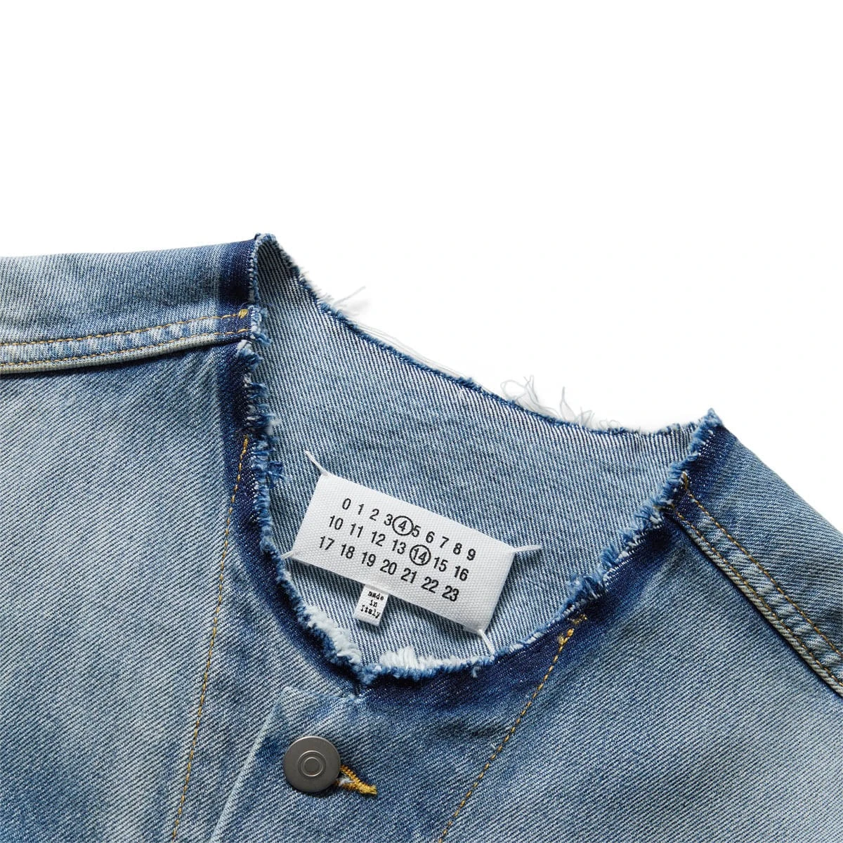 Maison Margiela SPORTSJACKET 7 Maison Margiela SPORTSJACKET - Image 5