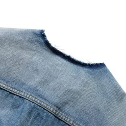 Maison Margiela SPORTSJACKET 15 Maison Margiela SPORTSJACKET -helmut shop MAISONMARGIELASPORTSJACKETL SWASH48SI1AM0006 7