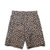 Needles BASKETBALL SHORT -helmut shop NEEDLESBASKETBALLSHORTLEOPARDSKP088 1