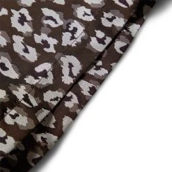 Needles BASKETBALL SHORT -helmut shop NEEDLESBASKETBALLSHORTLEOPARDSKP088 3