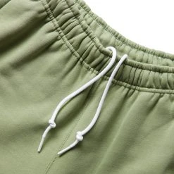 Nike SOLO SWOOSH PANT -helmut shop NIKESOLOSWOOSHPANTOILGREENWHITESDX1364 386 4