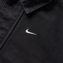 Nike INSULATED WORK JACKET -helmut shop NIKESPORTSWEARBLACKWHITEMDQ4938 010 3