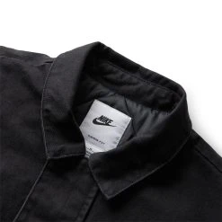 Nike INSULATED WORK JACKET -helmut shop NIKESPORTSWEARBLACKWHITEMDQ4938 010 4