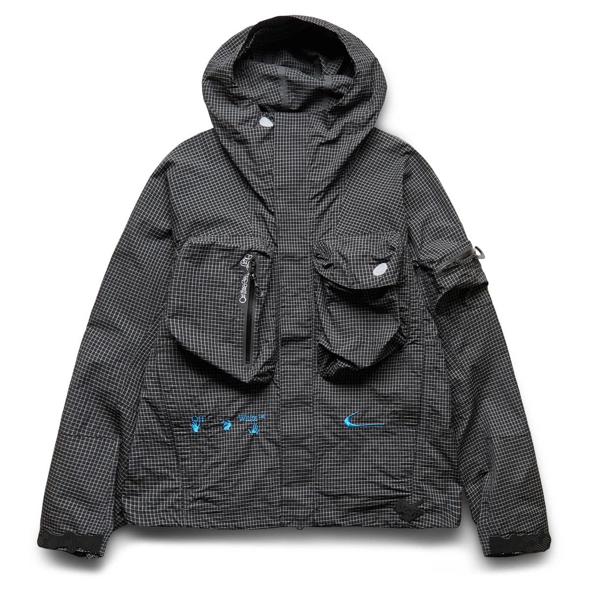 Nike X OFF WHITE JACKET 3 Nike X OFF WHITE JACKET