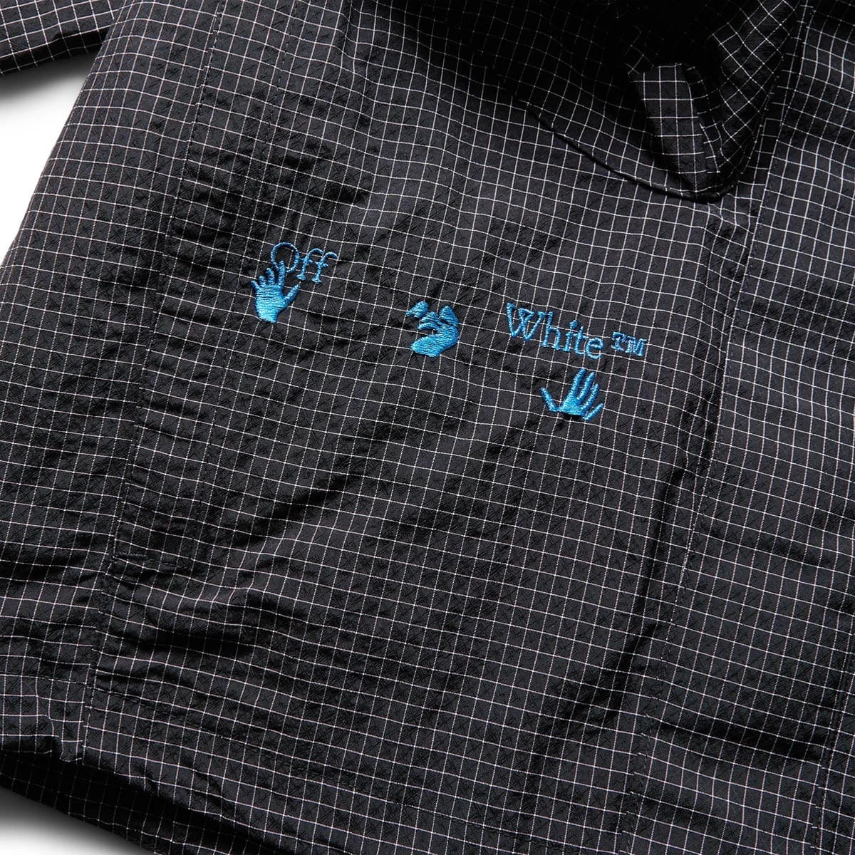 Nike X OFF WHITE JACKET 5 Nike X OFF WHITE JACKET - Image 3