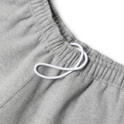 Nike SOLO SWOOSH FLEECE PANTS 9 Nike SOLO SWOOSH FLEECE PANTS -helmut shop NikeMNKSOLOSWSHHWBBPANTDKGREYHEATHERWHITESCW5460 063 3