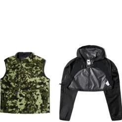 Nike X MMW NRG WOMEN'S 2.0 HOODED JACKET 25 Nike X MMW NRG WOMEN'S 2.0 HOODED JACKET -helmut shop Nike M NRG X MMW 20 JKT HD FLC AR5619 010 M 3