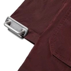 Oakley COAT -helmut shop Oakley COAT DARK WINE M 412844 4