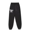 One Of These Days MUSTANGS SWEATPANT -helmut shop OneofthesedaysMUSTANGSSWEATPANTBLACKSFW22 6BLK1 1