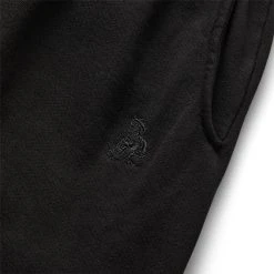 One Of These Days MUSTANGS SWEATPANT -helmut shop OneofthesedaysMUSTANGSSWEATPANTBLACKSFW22 6BLK1 3