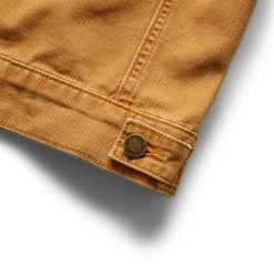 One Of These Days TRUCKER JACKET -helmut shop OneofthesedaysTRUCKERJACKETFADEDBONEMFW22 11FTAN1 4