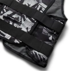 Puma X NEMEN UTILITY VEST -helmut shop PUMAXNEMENUTILITYVESTPUMAWHITES53243402 6