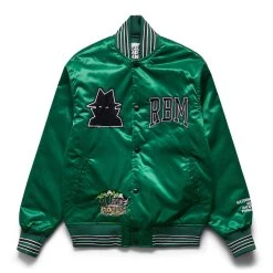 Real Bad Man TEAM RBM SPORTS JACKET