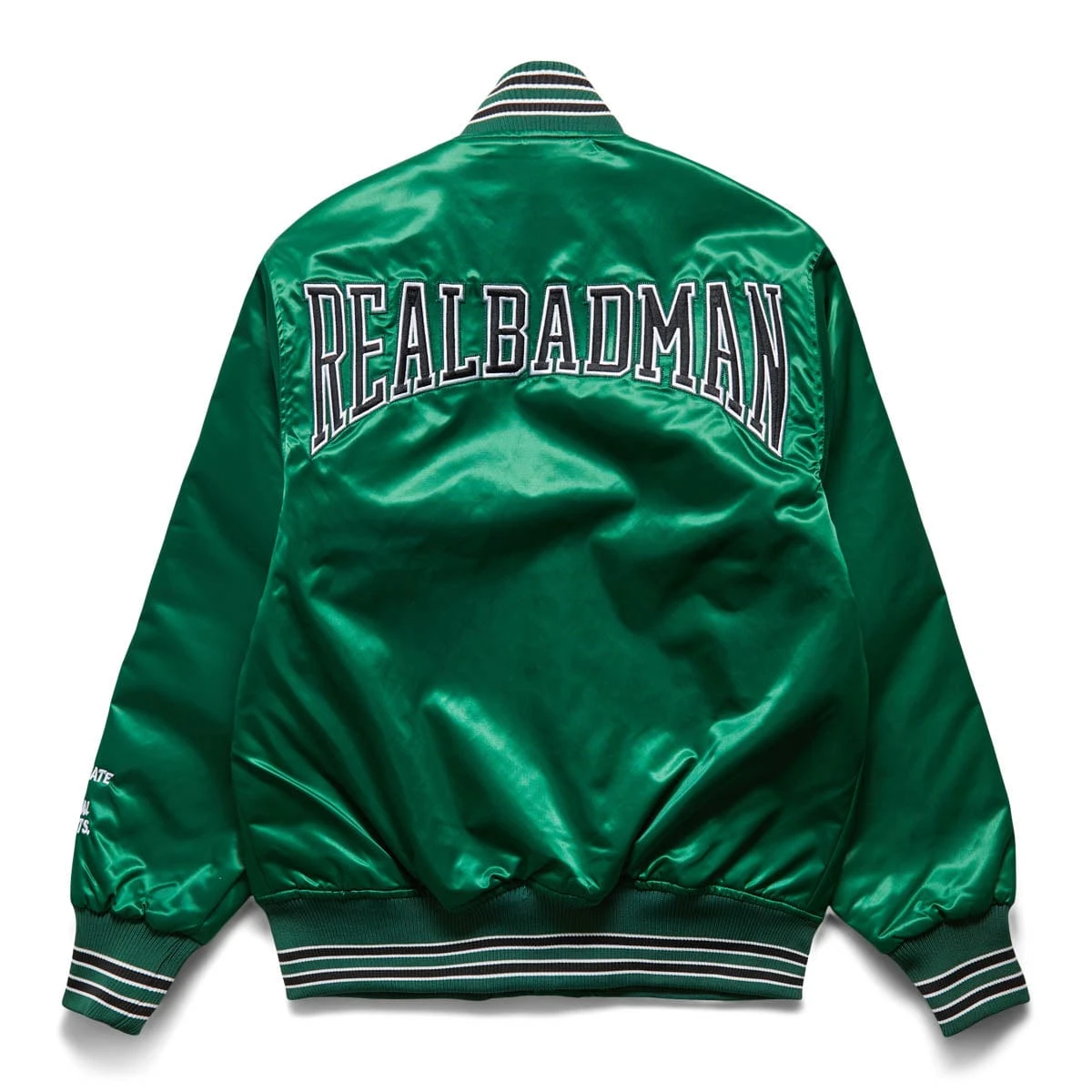 Real Bad Man TEAM RBM SPORTS JACKET 4 Real Bad Man TEAM RBM SPORTS JACKET - Image 2