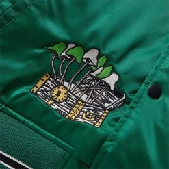 Real Bad Man TEAM RBM SPORTS JACKET 8 Real Bad Man TEAM RBM SPORTS JACKET -helmut shop REALBADMANTEAMRBMSPORTSJACKETGREENSRBM09014 3