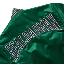 Real Bad Man TEAM RBM SPORTS JACKET 9 Real Bad Man TEAM RBM SPORTS JACKET -helmut shop REALBADMANTEAMRBMSPORTSJACKETGREENSRBM09014 4