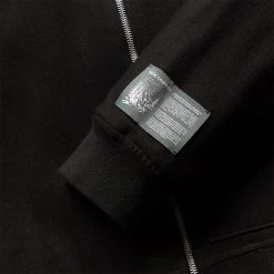 Reese Cooper WOOL SERGE BOMBER JACKET 13 Reese Cooper WOOL SERGE BOMBER JACKET -helmut shop ReeseCooperWOOLSERGEBOMBERJACKETBLACKMTS00023 6