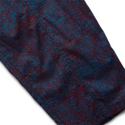 South2 West8 ARMY STRING PANT -helmut shop SOUTH2WEST8ARMYSTRINGPANTBORDEAUXSKP872 3