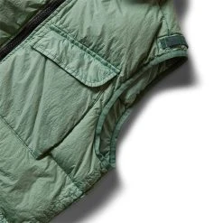 Stone Island DOWN VEST 7715G0123 -helmut shop STONEISLANDDOWNVESTV0055M7715G0123 4