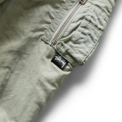 Stüssy DYED NYLON BOMBER JACKET -helmut shop STUSSYDYEDNYLONBOMBERSTONES115694 3