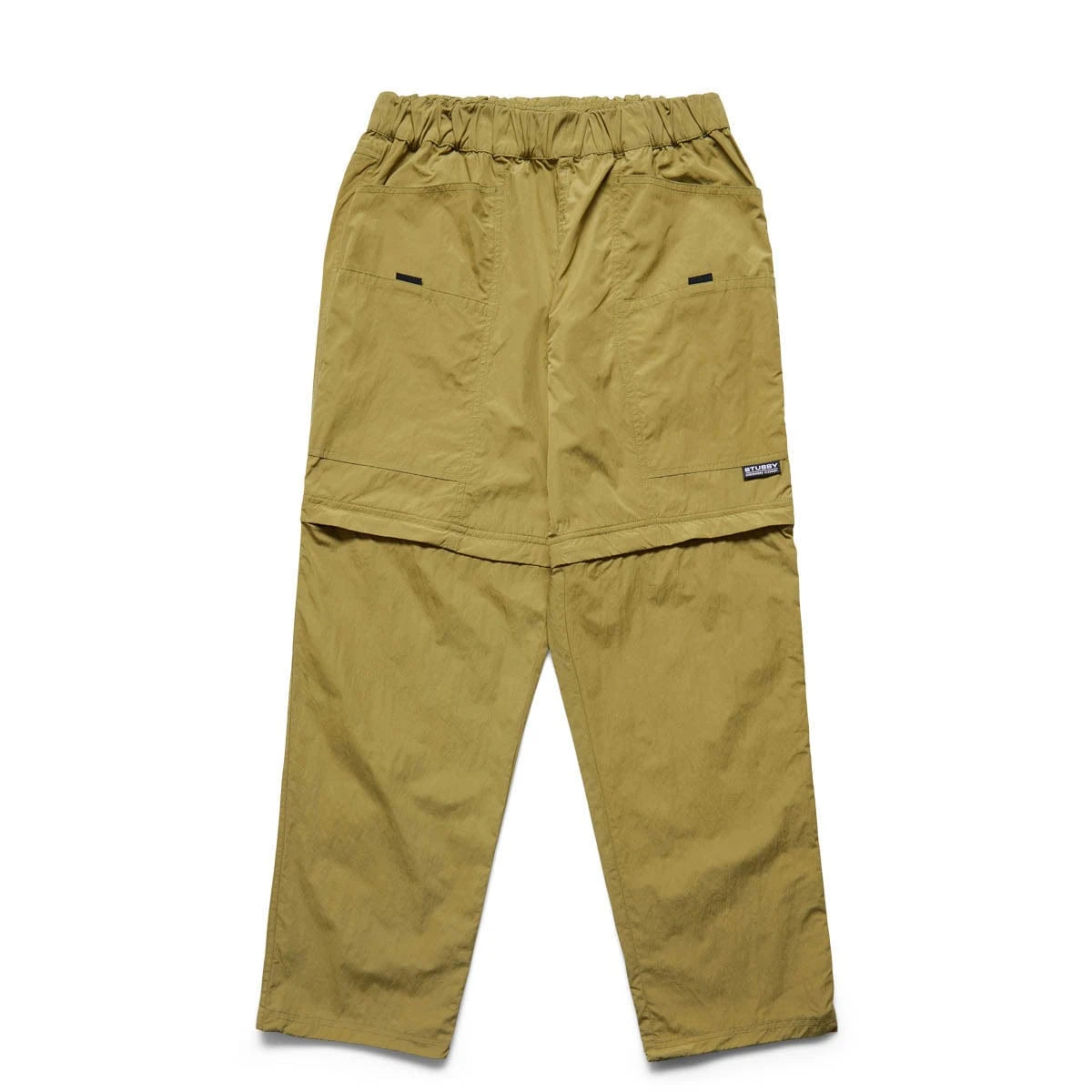 Stüssy NYCO CONVERTIBLE PANT 3 Stüssy NYCO CONVERTIBLE PANT