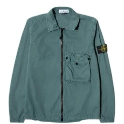 Stone Island OVERSHIRT 7415117WN