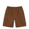 Stüssy BRUSHED BLEACH SHORT -helmut shop StussyBRUSHEDBEACHSHORTBRONZE112282 1