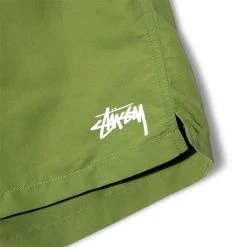 Stüssy STOCK WATER SHORT -helmut shop StussySTOCKWATERSHORTGREENM113129 3 5b2f7f70 042a 4d35 8be4 eb373b4bcf5f