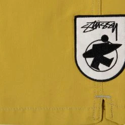 Stüssy SURFMAN WATER SHORT -helmut shop StussySURFMANWATERSHORTGOLDS113148 4