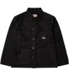 Stüssy VENUS CHORE JACKET -helmut shop StussyVENUSCHOREJACKETBLACKM115600 1