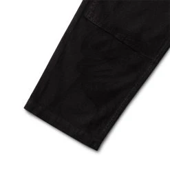 Stüssy VENUS WORK PANT -helmut shop StussyVENUSWORKPANTBLACK32116506 5