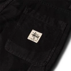 Stüssy VENUS WORK PANT -helmut shop StussyVENUSWORKPANTBLACK32116506 6