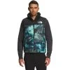 The North Face PRINTED 1996 RETRO NUPTSE VEST -helmut shop TheNorthFacePRINTED1996RETRONUPTSEVESTWASABIICEDYEPRINTNF0A5IX5 1
