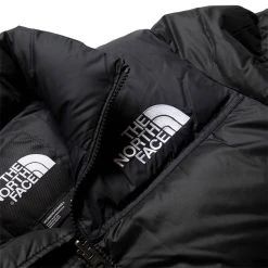 The North Face WOMEN'S 96 RETRO NUPTSE JACKET -helmut shop TheNorthFaceW96RETRONUPTSEJACKETRECYCLEDTNFBLACKSNF0A3XEOLE4 3