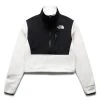 The North Face WOMEN'S DENALI CROP 2 The North Face WOMEN'S DENALI CROP -helmut shop TheNorthFaceWDENALICROPGARDENIAWHITEXSNF0A7WXYN3N 1