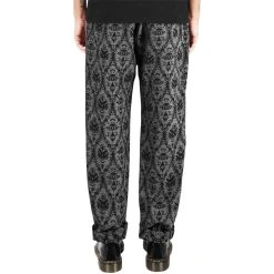 Undercover UCX4507-2 PANTS -helmut shop UNDERCOVER UCX4507 2 PANTS BLACK BASE 3 7