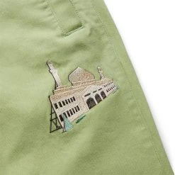 Undercover UC1B4504-3 PANTS 9 Undercover UC1B4504-3 PANTS -helmut shop UNDERCOVERUC1B4504 3PANTSPEPPERMINT2UC1B4504 3 4