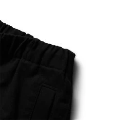 Undercover UC1B4504-4 PANTS -helmut shop UNDERCOVERUC1B4504 4PANTSBLACK2UC1B4504 4 3