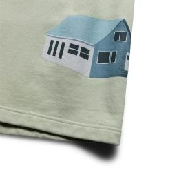 Undercover UC1B4509-2 SHORTS 8 Undercover UC1B4509-2 SHORTS -helmut shop UNDERCOVERUC1B4509 2SHORTSPEPPERMINT2UC1B4509 2 3