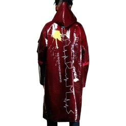 Undercover UCW4303 COAT -helmut shop UNDERCOVER UCW4303 COAT BORDEAUX 07