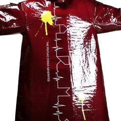 Undercover UCW4303 COAT -helmut shop UNDERCOVER UCW4303 COAT BORDEAUX 08