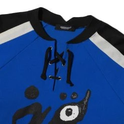 Undercover UCW4804 C/S -helmut shop UNDERCOVER UCW4804 CS BLUE 02