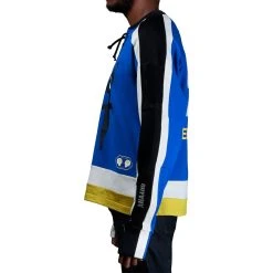 Undercover UCW4804 C/S -helmut shop UNDERCOVER UCW4804 CS BLUE 05