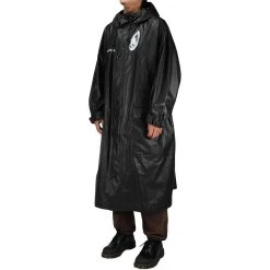 Undercover UCX4313-1 COAT -helmut shop UNDERCOVER UCX4313 1 COAT BLACK 3 5