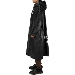 Undercover UCX4313-1 COAT -helmut shop UNDERCOVER UCX4313 1 COAT BLACK 3 6