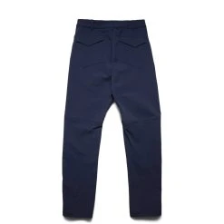 Whim Golf SCHOELLER NYLON STORM PANT 6 Whim Golf SCHOELLER NYLON STORM PANT -helmut shop WHIMGOLFSCHOELLERNYLONSTORMPANTDEEPWATERNAVY28WG SS22 48 2