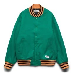 Wacko Maria VARSITY JACKET -C-
