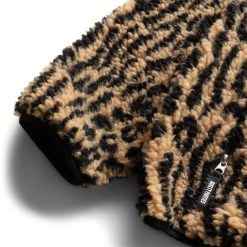 Wacko Maria REVERSIBLE BOA FLEECE JACKET -helmut shop WackomariaREVERSIBLEBOAFLEECEJACKETBEIGEM22FW WMO OD03 3